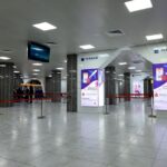 Станок DK 7732 проволочно-вырезной ПРО, Бишкек. Февраль, 22г.