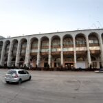 Станок DK 7732 проволочно-вырезной ПРО, Бишкек. Февраль, 22г.