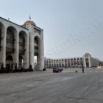 Станок DK 7732 проволочно-вырезной ПРО, Бишкек. Февраль, 22г.
