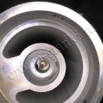 Фасонное конусное отверстие 400 мм. Сталь ASTM-F564-type-630