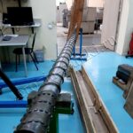 Мелкие отверстия по координатам в крупногабаритной детали