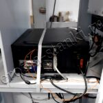 ПНР, станок DK7735 проволочно-вырезной, чужой, Самара. Июнь, 22г.