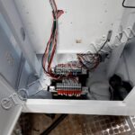 ПНР, станок DK7735 проволочно-вырезной, чужой, Самара. Июнь, 22г.