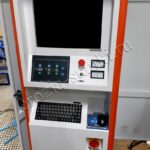 ПНР, станок DK7735 проволочно-вырезной, чужой, Самара. Июнь, 22г.