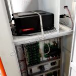 ПНР, станок DK7735 проволочно-вырезной, чужой, Самара. Июнь, 22г.