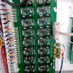 ПНР, станок DK7735 проволочно-вырезной, чужой, Самара. Июнь, 22г.