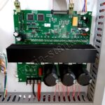 ПНР, станок DK7735 проволочно-вырезной, чужой, Самара. Июнь, 22г.