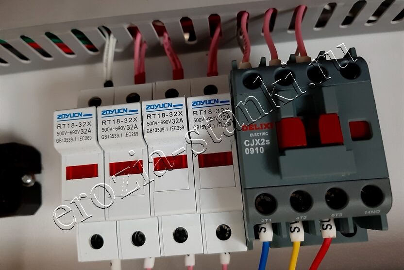 ПНР, станок DK7735 проволочно-вырезной, чужой, Самара. Июнь, 22г.