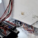 ПНР, станок DK7735 проволочно-вырезной, чужой, Самара. Июнь, 22г.