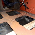 ПНР, станок DK7735 проволочно-вырезной, чужой, Самара. Июнь, 22г.