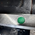 ПНР, станок DK7735 проволочно-вырезной, чужой, Самара. Июнь, 22г.