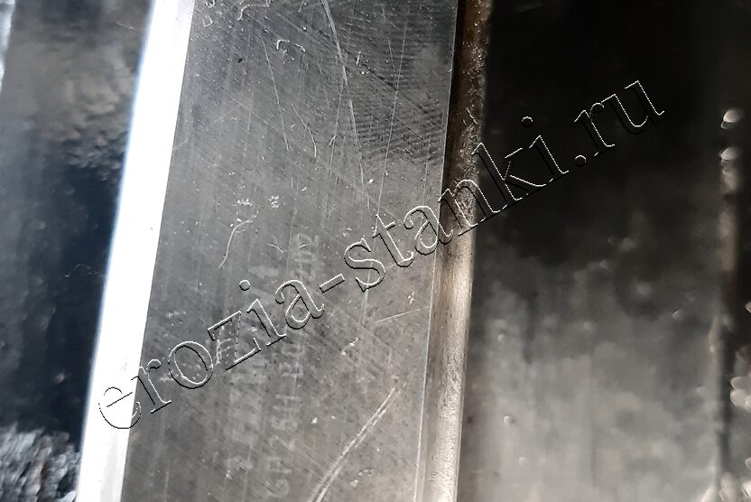 ПНР, станок DK7735 проволочно-вырезной, чужой, Самара. Июнь, 22г.