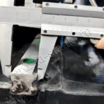 ПНР, станок DK7735 проволочно-вырезной, чужой, Самара. Июнь, 22г.