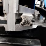 ПНР, станок DK7735 проволочно-вырезной, чужой, Самара. Июнь, 22г.
