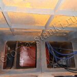 ПНР, станок DK7735 проволочно-вырезной, чужой, Самара. Июнь, 22г.