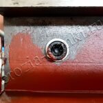 ПНР, станок DK7735 проволочно-вырезной, чужой, Самара. Июнь, 22г.