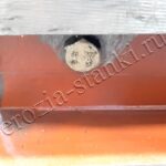 ПНР, станок DK7735 проволочно-вырезной, чужой, Самара. Июнь, 22г.