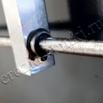 ПНР, станок DK7735 проволочно-вырезной, чужой, Самара. Июнь, 22г.