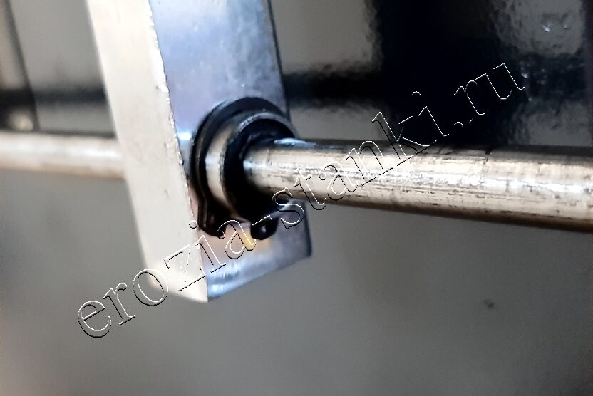 ПНР, станок DK7735 проволочно-вырезной, чужой, Самара. Июнь, 22г.