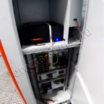 ПНР, станок DK7735 проволочно-вырезной, чужой, Самара. Июнь, 22г.