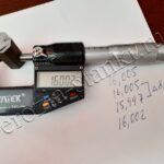 ПНР, станок DK7735 проволочно-вырезной, чужой, Самара. Июнь, 22г.