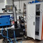 ПНР, станок DK7735 проволочно-вырезной, чужой, Самара. Июнь, 22г.