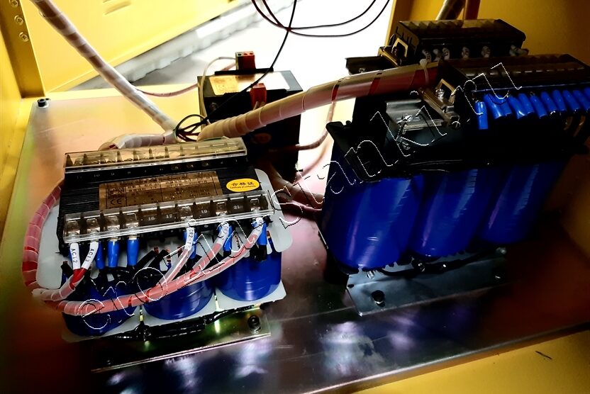DK 7725 проволочно-вырезной, декабрь 2021г. Уфа.