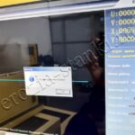 DK 7725 проволочно-вырезной, декабрь 2021г. Уфа.