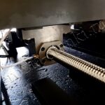 Станок DK 7732 проволочно-вырезной Люкс, Ростов-на-Дону. Сентябрь 22г.