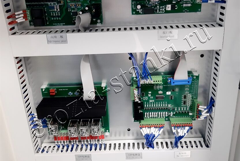 Станок DK 7732 проволочно-вырезной Люкс, Ростов-на-Дону. Сентябрь 22г.
