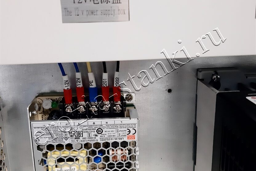 Станок DK 7732 проволочно-вырезной Люкс, Ростов-на-Дону. Сентябрь 22г.