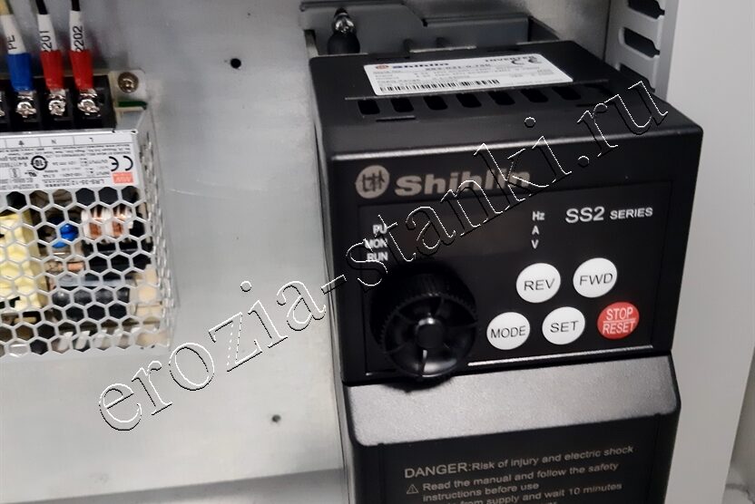 Станок DK 7732 проволочно-вырезной Люкс, Ростов-на-Дону. Сентябрь 22г.