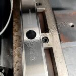 Станок DK 7732 проволочно-вырезной Люкс, Ростов-на-Дону. Сентябрь 22г.