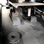 Станок DK 7732 проволочно-вырезной Люкс, Ростов-на-Дону. Сентябрь 22г.