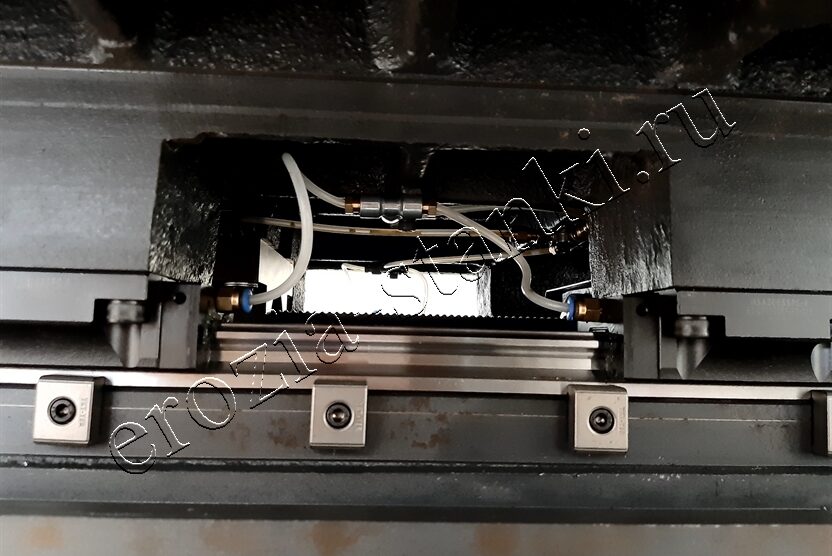 Станок DK 7732 проволочно-вырезной Люкс, Ростов-на-Дону. Сентябрь 22г.