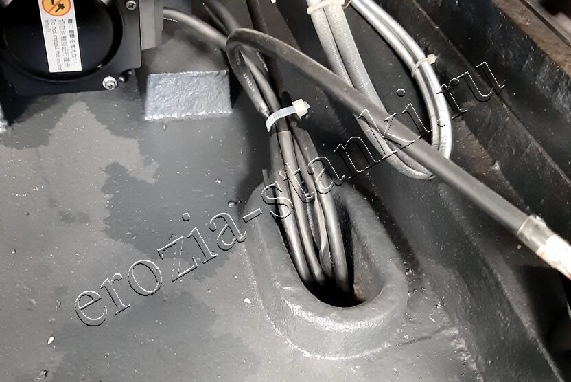 Станок DK 7732 проволочно-вырезной Люкс, Ростов-на-Дону. Сентябрь 22г.