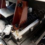 Станок DK 7732 проволочно-вырезной Люкс, Ростов-на-Дону. Сентябрь 22г.