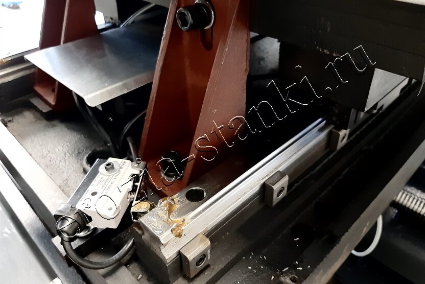 Станок DK 7732 проволочно-вырезной Люкс, Ростов-на-Дону. Сентябрь 22г.