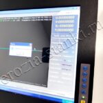 Станок DK 7732 проволочно-вырезной Люкс, Ростов-на-Дону. Сентябрь 22г.