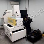 Станок DK 7732 проволочно-вырезной Люкс, Ростов-на-Дону. Сентябрь 22г.