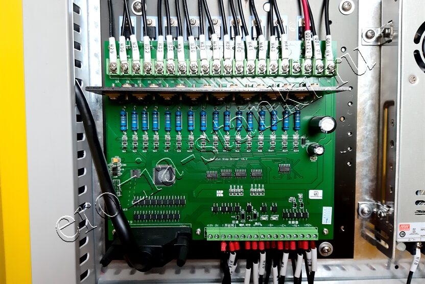 DK 7740 проволочно-вырезной Стандарт + супердрель, Ижевск Сентябрь, 21г.