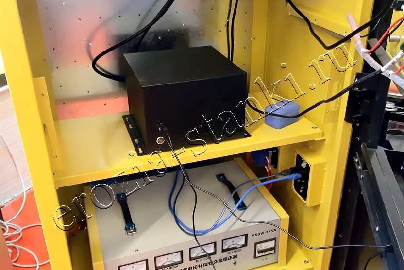 DK 7740 проволочно-вырезной Стандарт + супердрель, Ижевск Сентябрь, 21г.