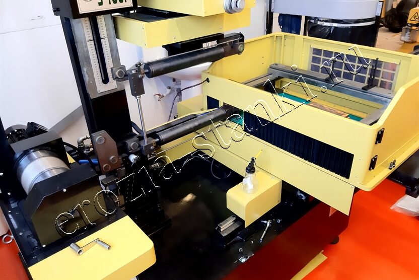 DK 7740 проволочно-вырезной Стандарт + супердрель, Ижевск Сентябрь, 21г.