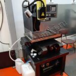 DK 7740 проволочно-вырезной Стандарт + супердрель, Ижевск Сентябрь, 21г.
