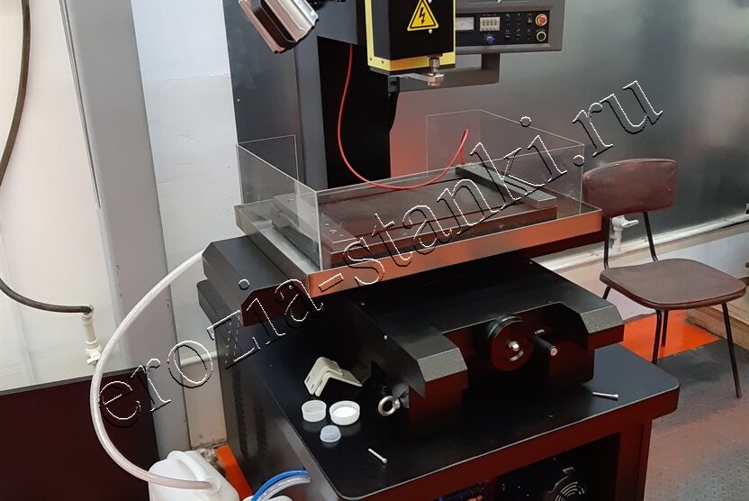 DK 7740 проволочно-вырезной Стандарт + супердрель, Ижевск Сентябрь, 21г.