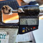 DK 7740 проволочно-вырезной Стандарт + супердрель, Ижевск Сентябрь, 21г.