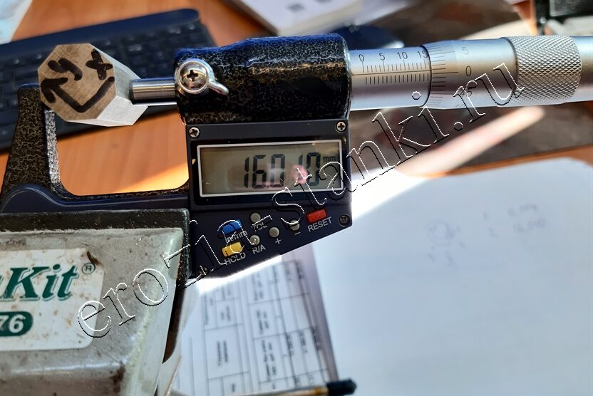 DK 7740 проволочно-вырезной Стандарт + супердрель, Ижевск Сентябрь, 21г.