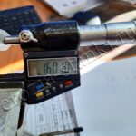 DK 7740 проволочно-вырезной Стандарт + супердрель, Ижевск Сентябрь, 21г.