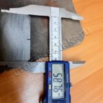 DK 7740 проволочно-вырезной Стандарт + супердрель, Ижевск Сентябрь, 21г.