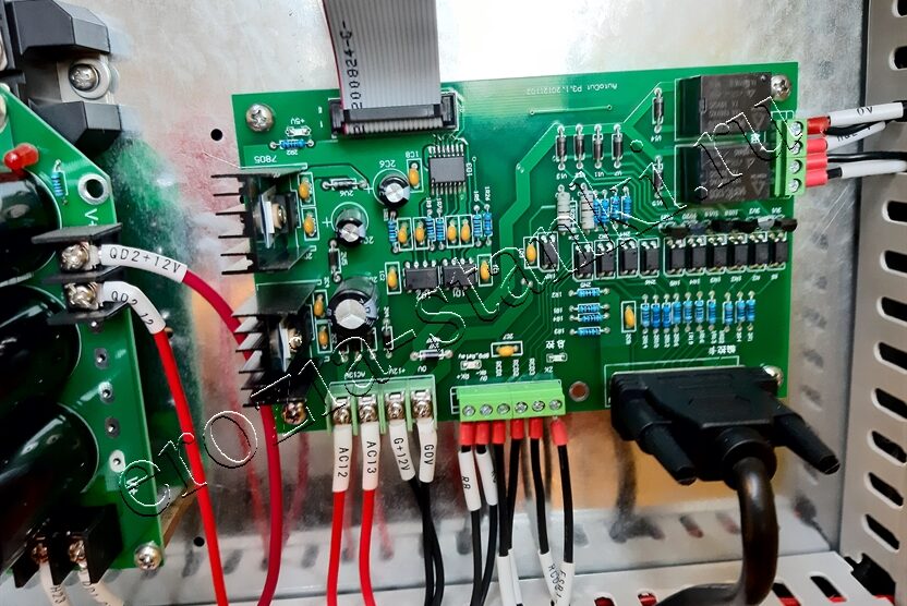 DK 7740 проволочно-вырезной Стандарт + супердрель, Ижевск Сентябрь, 21г.